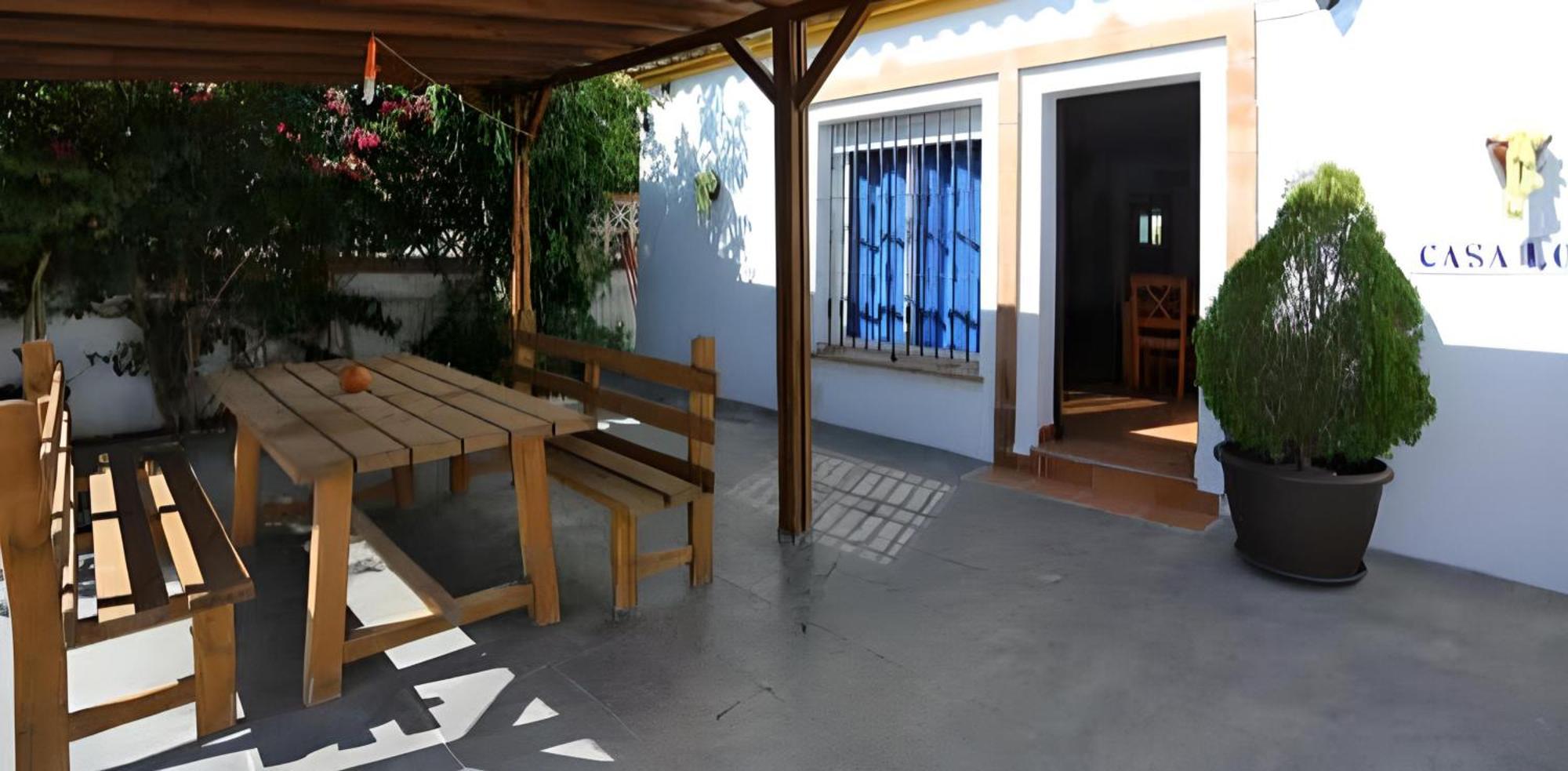 Villa Casa Familiar 150 Metros De La Playa El Palmar El Palmar de Vejer Exterior foto